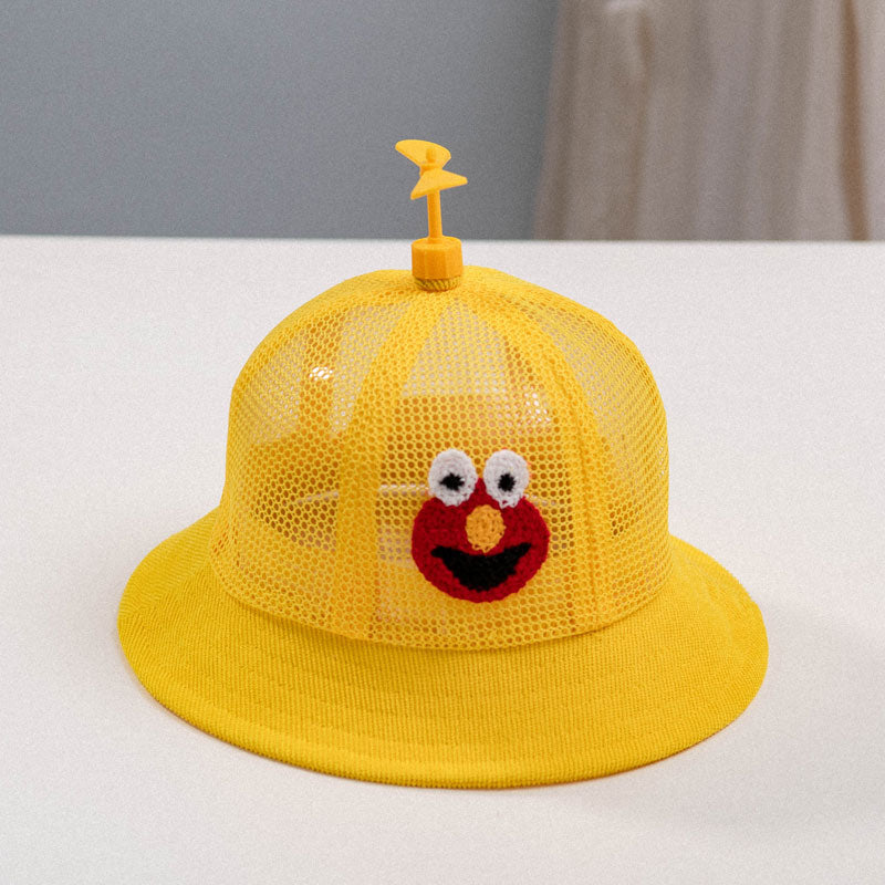 Breathable Dragonfly Fisherman Hat