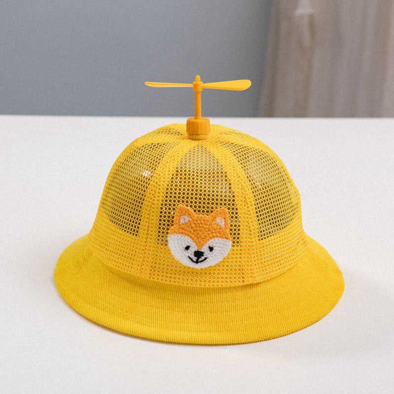 Breathable Dragonfly Fisherman Hat