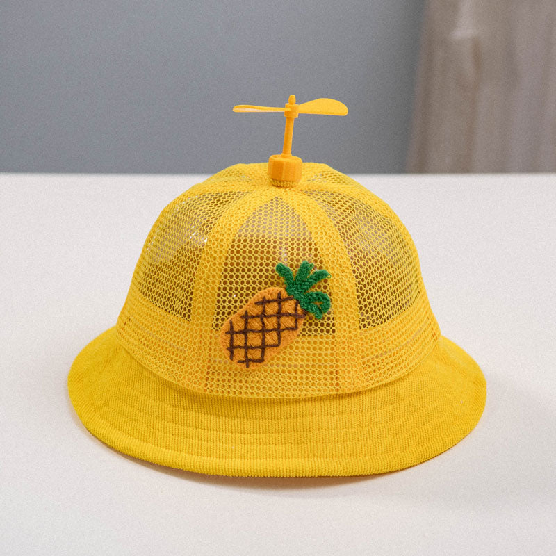 Breathable Dragonfly Fisherman Hat