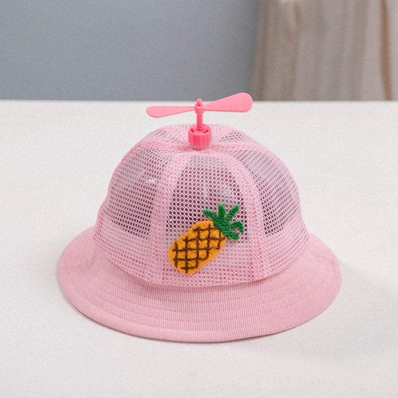 Breathable Dragonfly Fisherman Hat