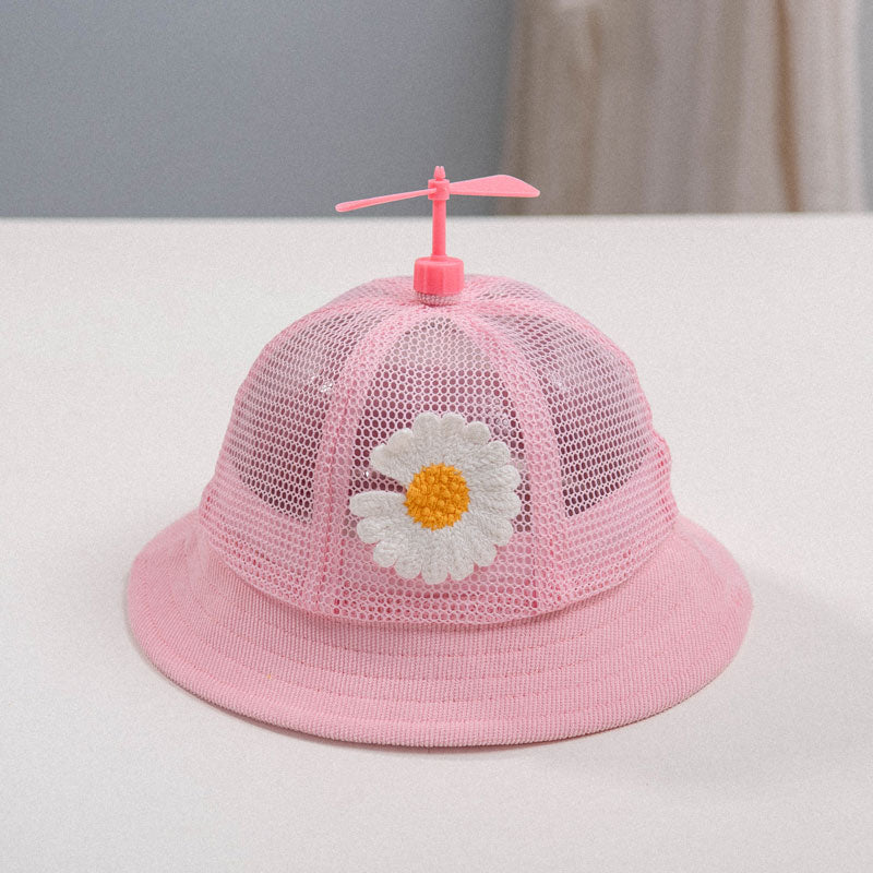 Breathable Dragonfly Fisherman Hat