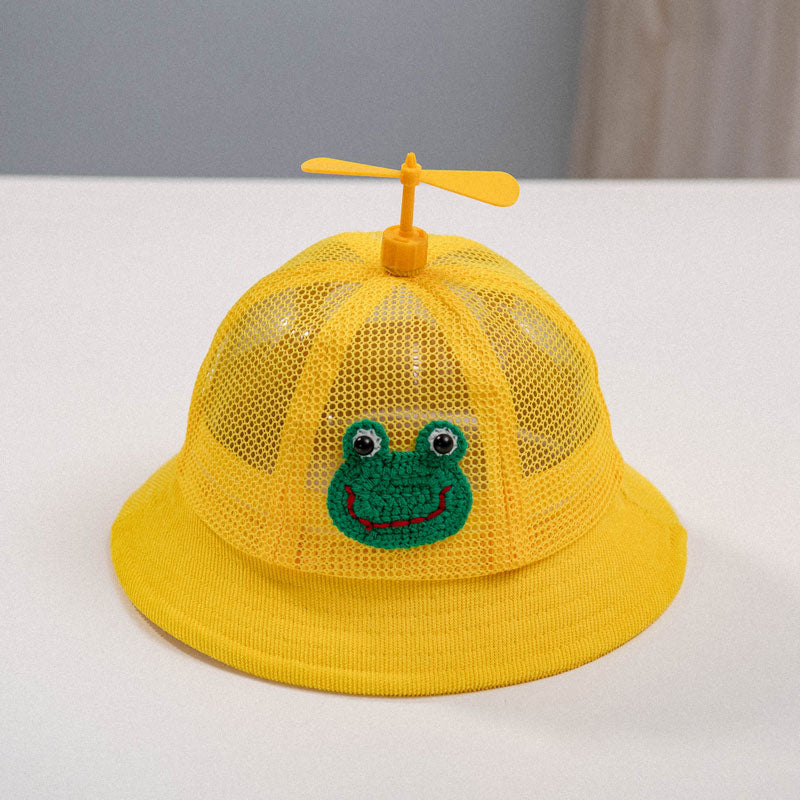 Breathable Dragonfly Fisherman Hat