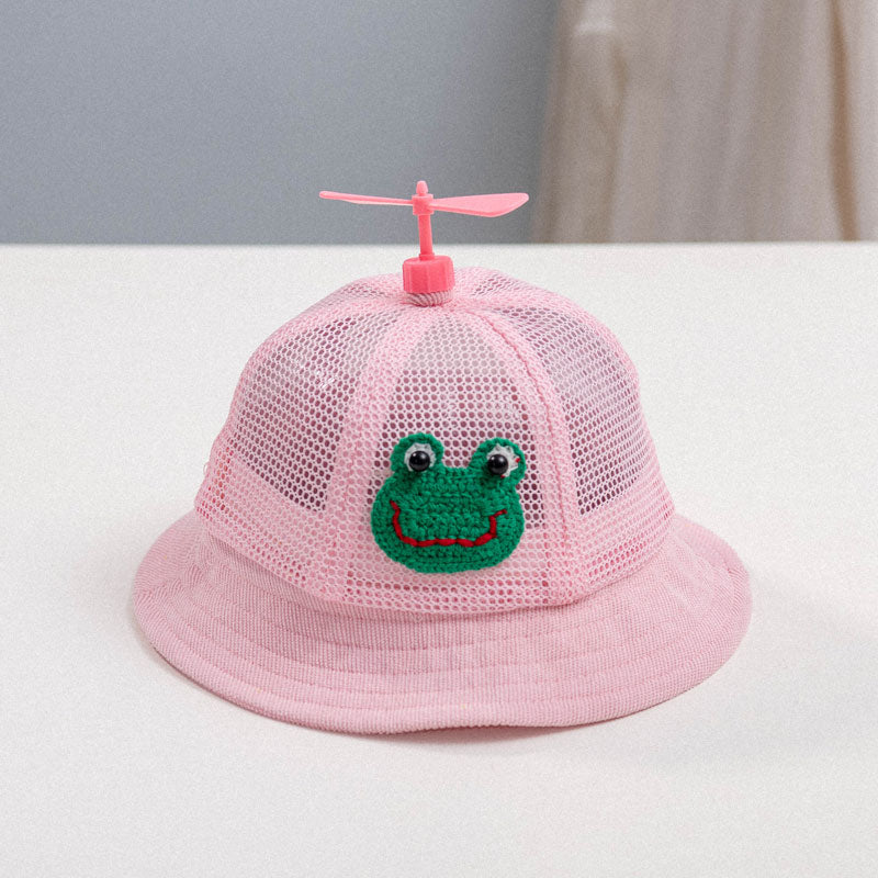 Breathable Dragonfly Fisherman Hat