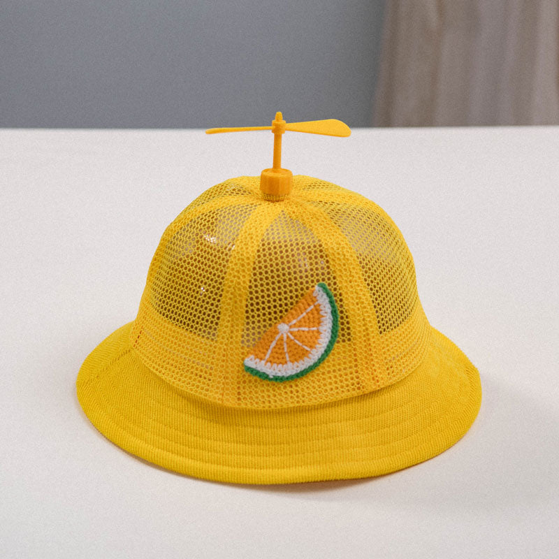Breathable Dragonfly Fisherman Hat