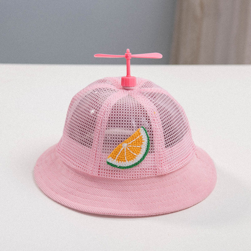 Breathable Dragonfly Fisherman Hat