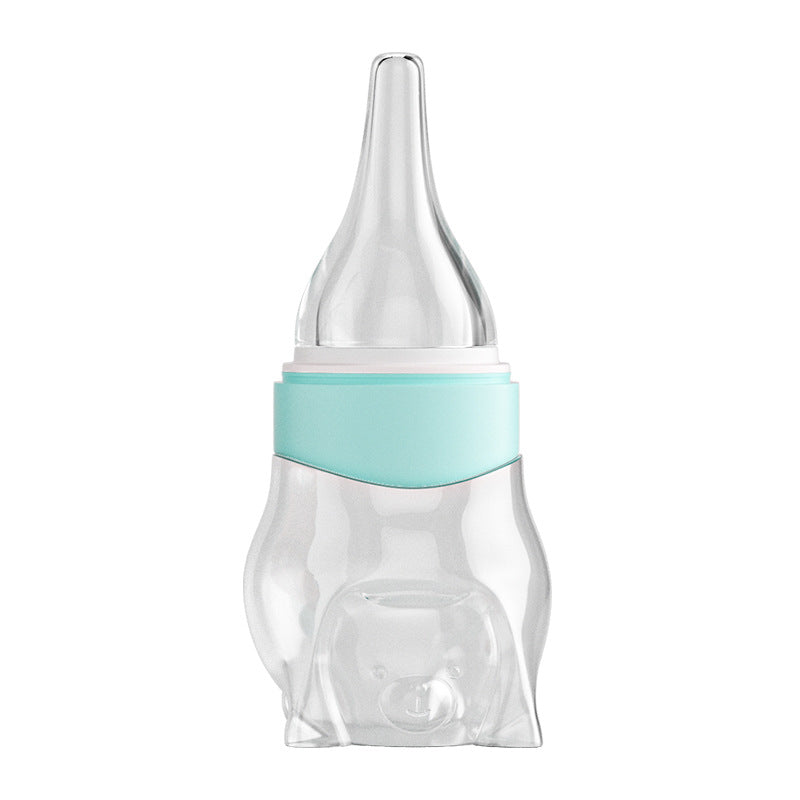 Medicine Feeder With Graduated Measuring Cup