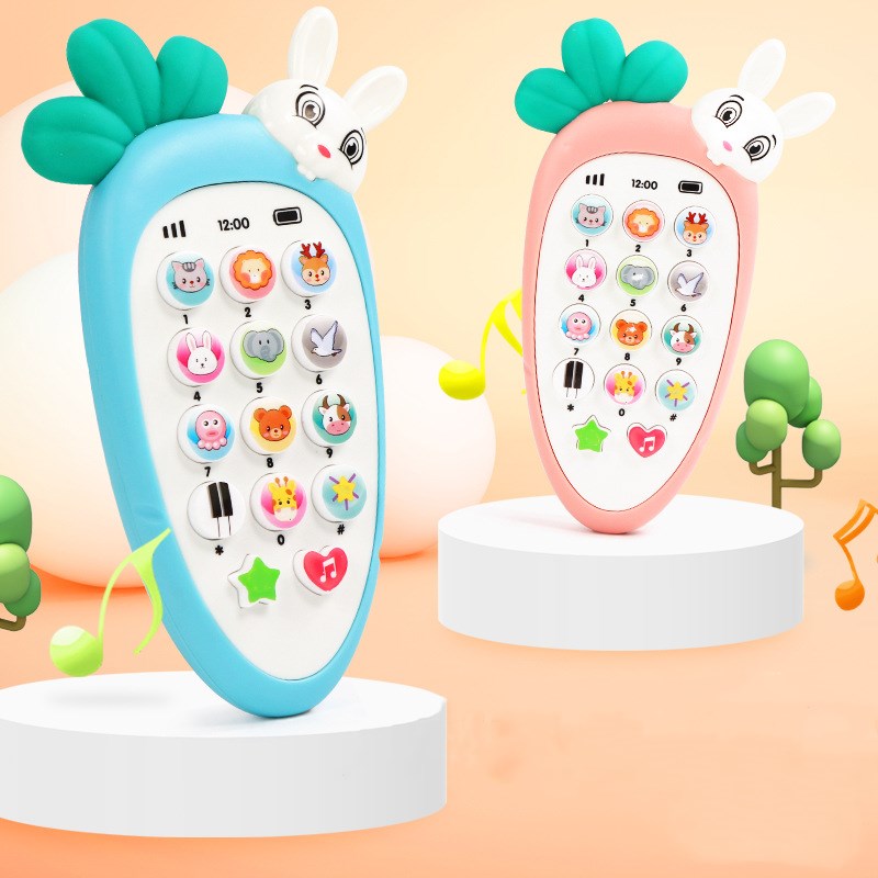 Multi-function Simulation Phone Toy