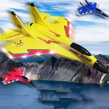 Remote Control Toy Fighter Zhiyang Mig 530 Glider