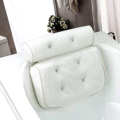 Mesh Pillow Massage Bathtub Pillow