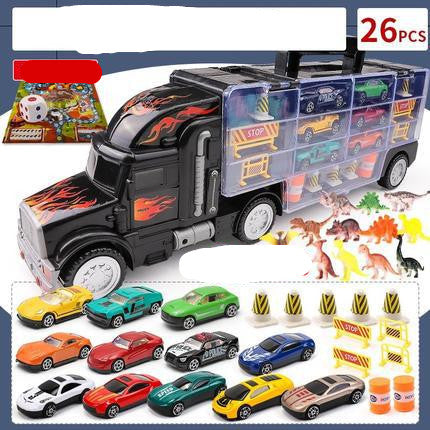 Children's Big Truck Car Educational Toy