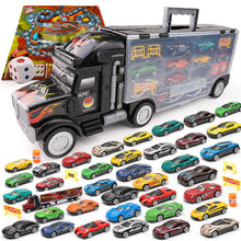 Children's Big Truck Car Educational Toy