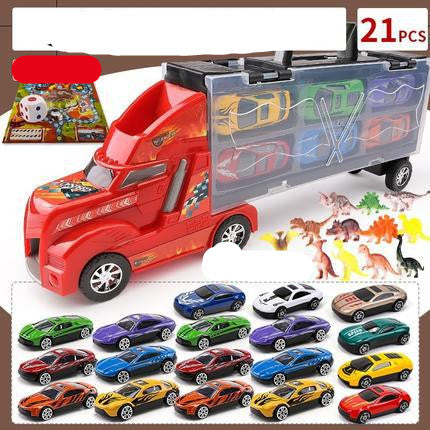 Children's Big Truck Car Educational Toy