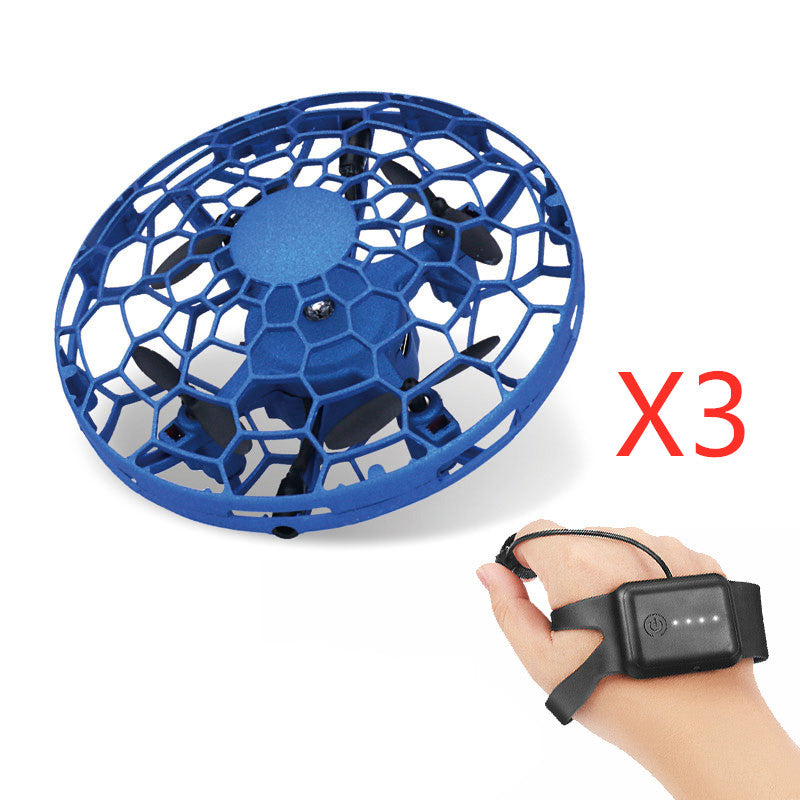Flying Helicopter Mini UFO RC Drone
