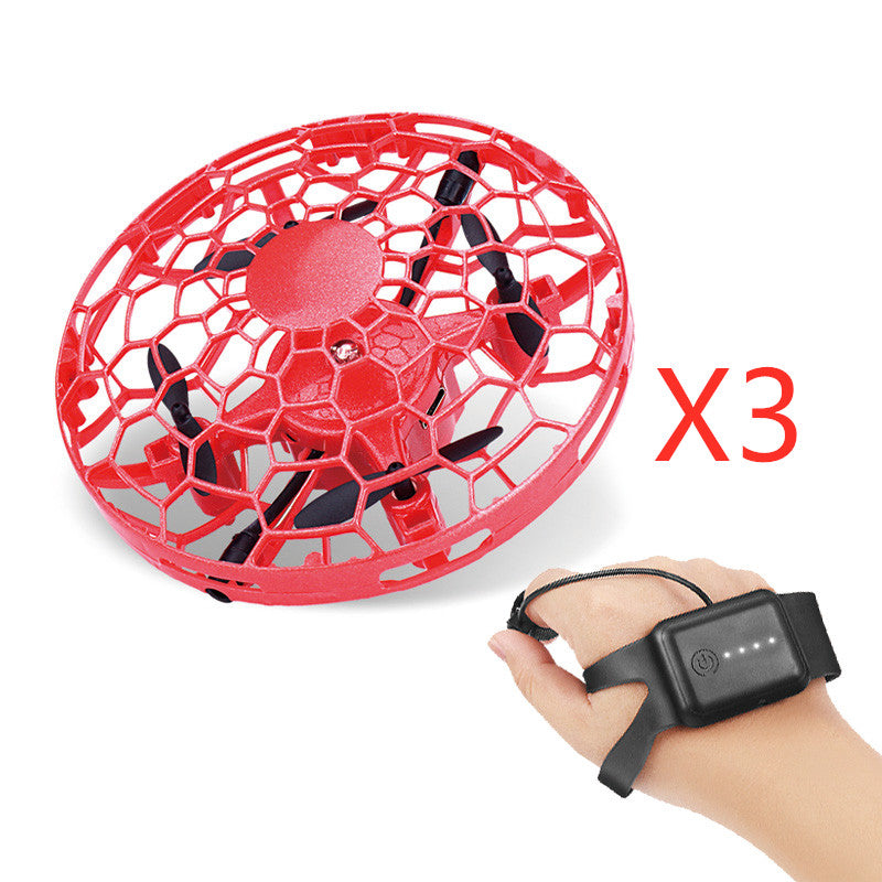 Flying Helicopter Mini UFO RC Drone