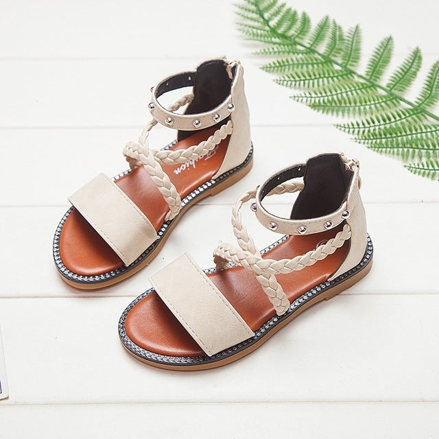 Leather Birkenstock Sandals