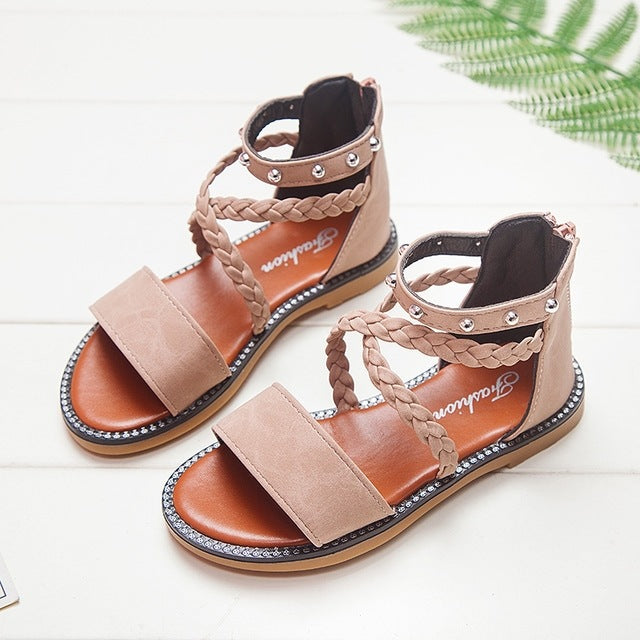 Leather Birkenstock Sandals