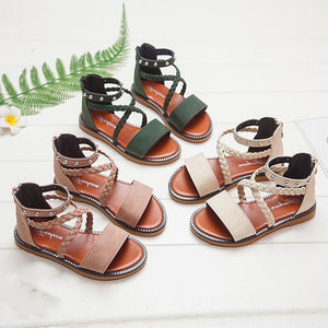 Leather Birkenstock Sandals