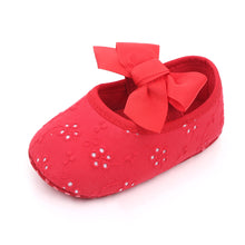 Cute Bow Princess Baby Shoes