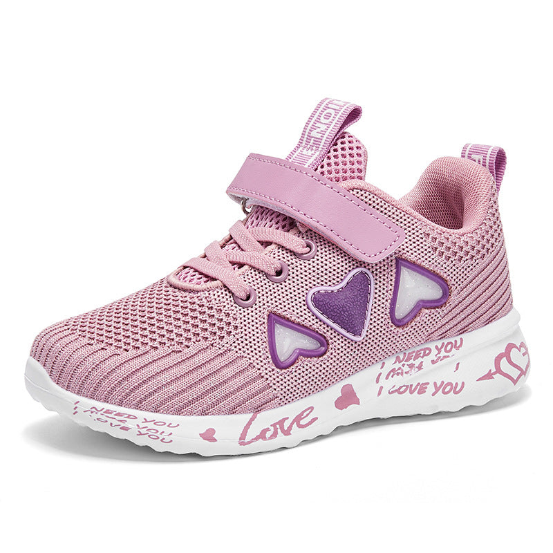Footwear Light Mesh Sneakers