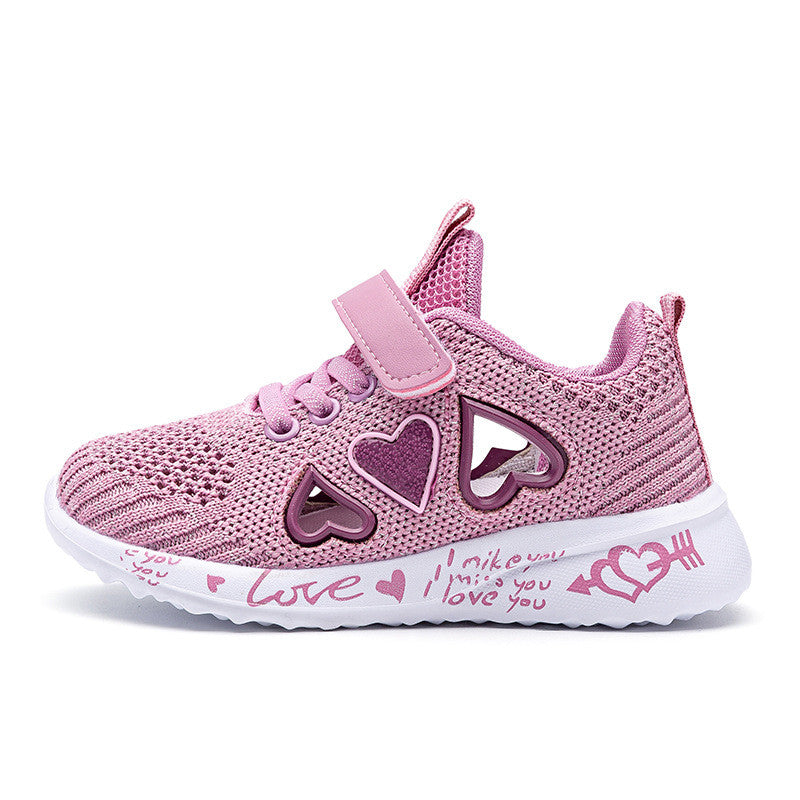 Footwear Light Mesh Sneakers