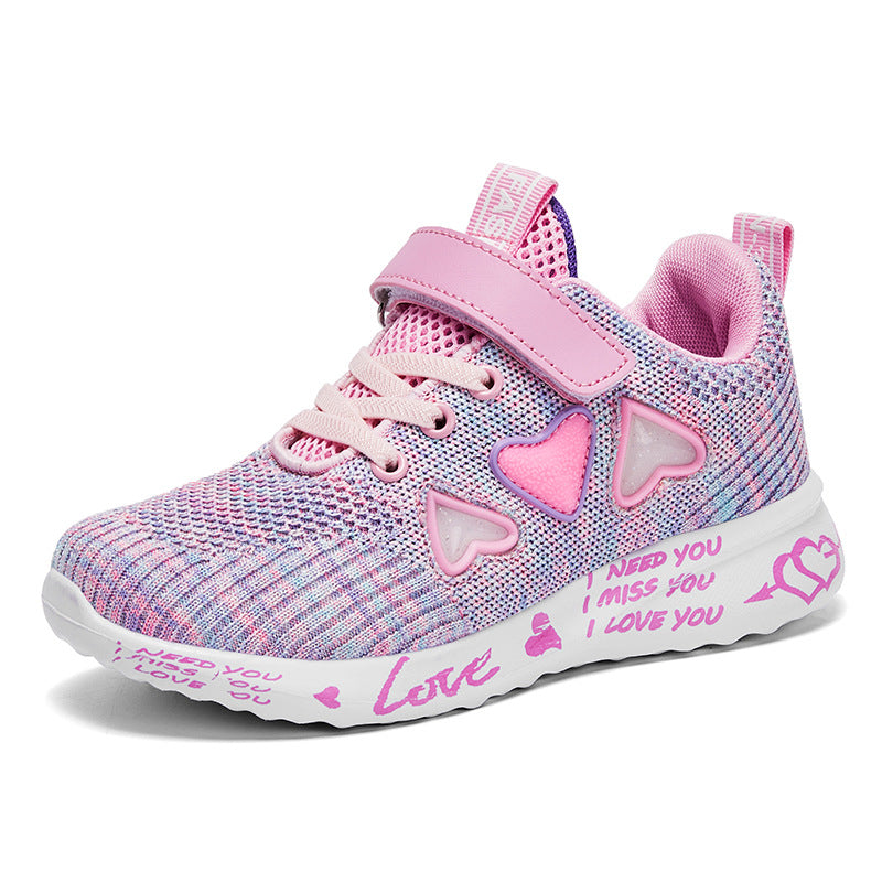 Footwear Light Mesh Sneakers