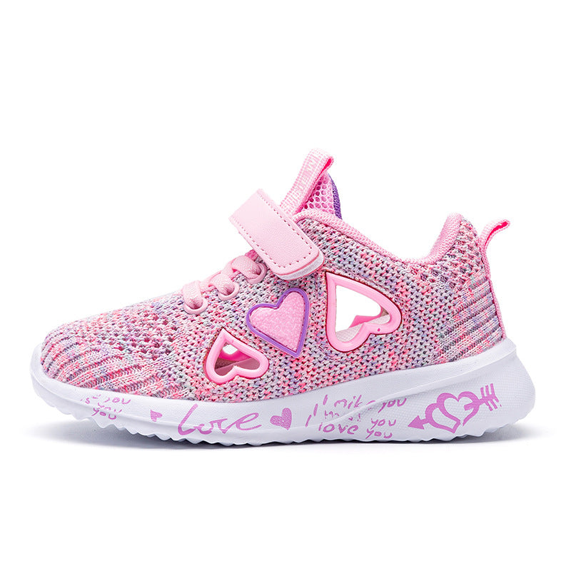 Footwear Light Mesh Sneakers
