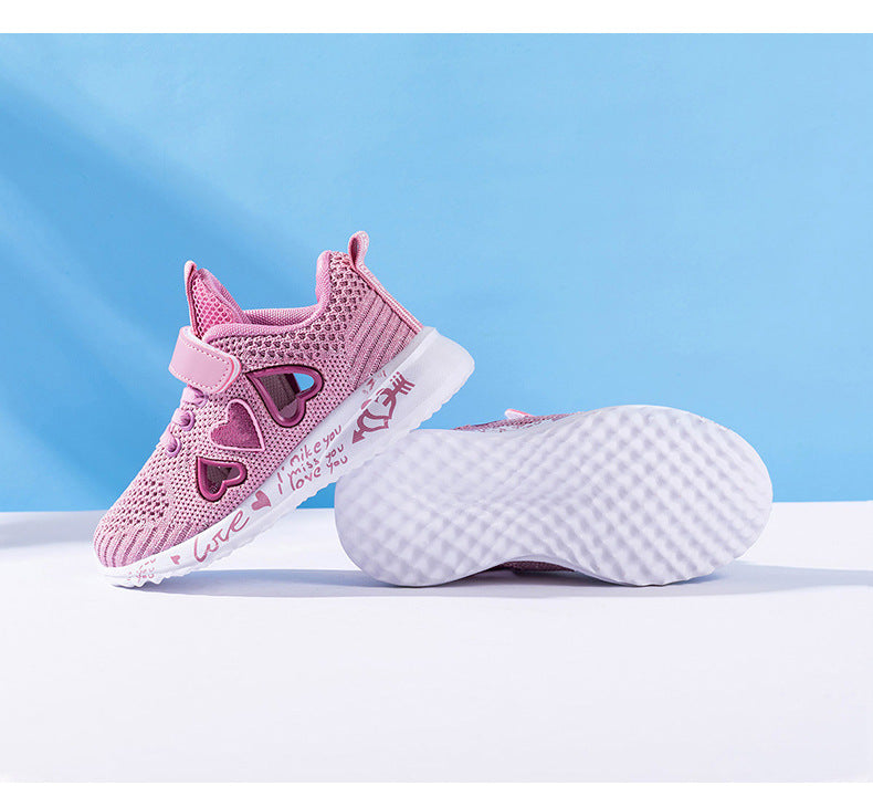 Footwear Light Mesh Sneakers