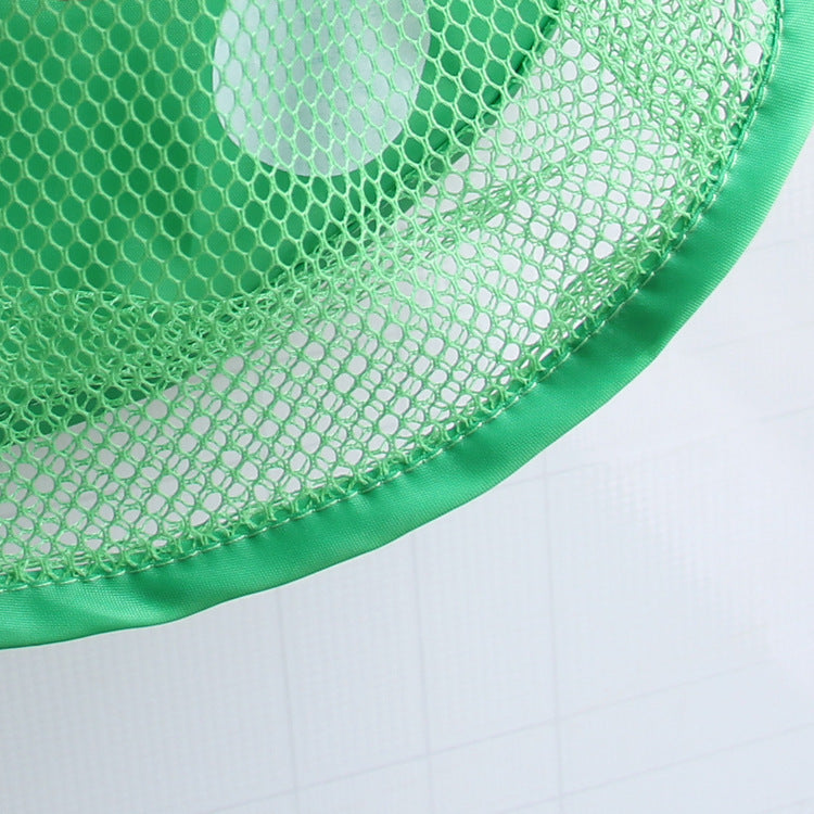 Mesh Duck Storage Bag Baby Bathtub