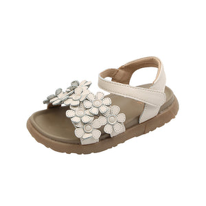 Flower Soft-soled Beach Shoes
