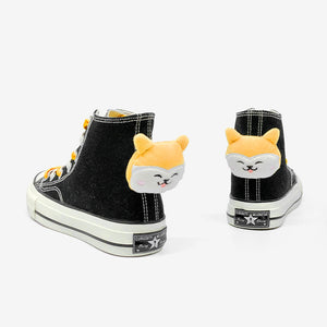 Cute Doll Children's Shoes