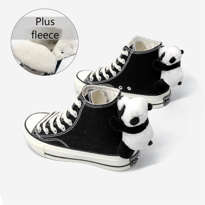 Cute Doll Children's Shoes