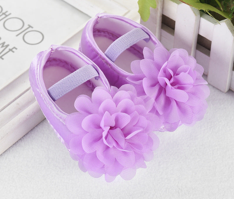 Anti-Slip Soft Canvas Sneakers