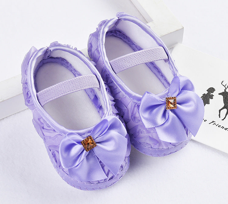 Anti-Slip Soft Canvas Sneakers