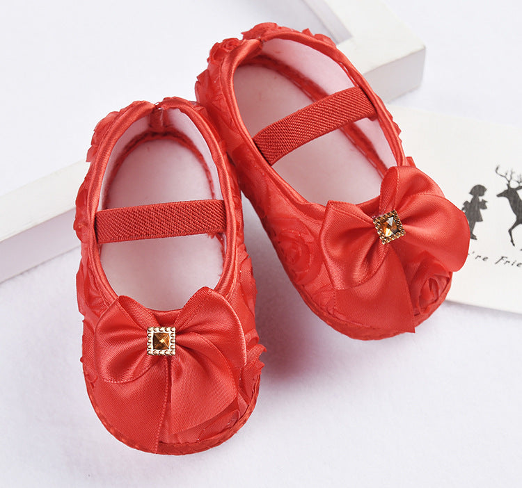 Anti-Slip Soft Canvas Sneakers