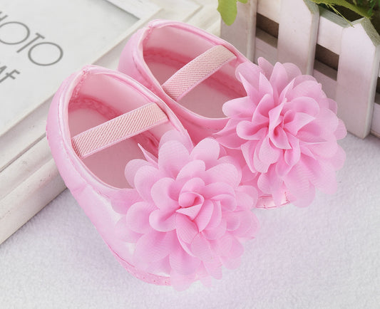 Anti-Slip Soft Canvas Sneakers