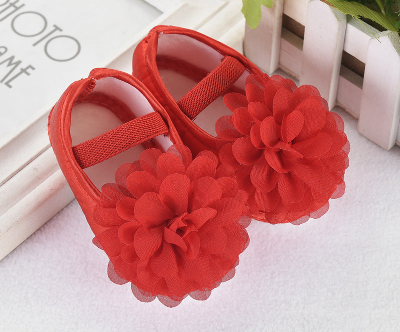 Anti-Slip Soft Canvas Sneakers