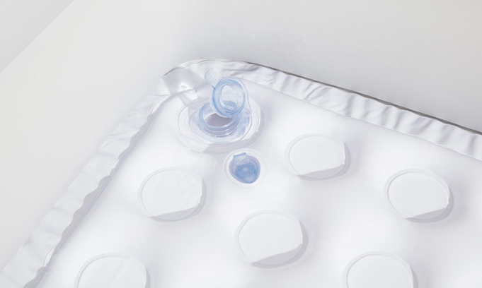 PVC Paddling Square Hot-Selling Pool-Bathtub