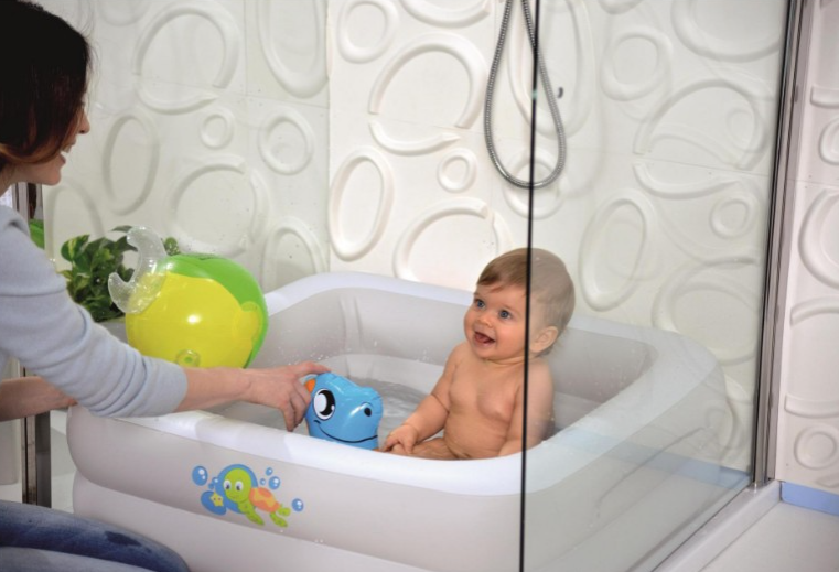 PVC Paddling Square Hot-Selling Pool-Bathtub