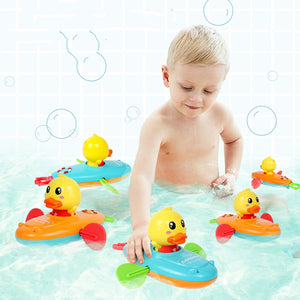 Parent-child Interactive Bath Toys Children Bath Toys