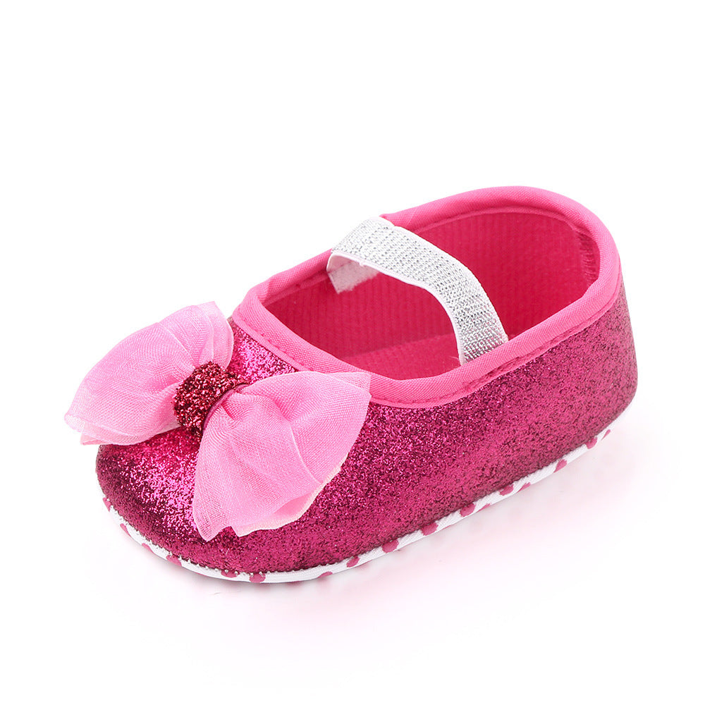Soft Soled Baby Shoes