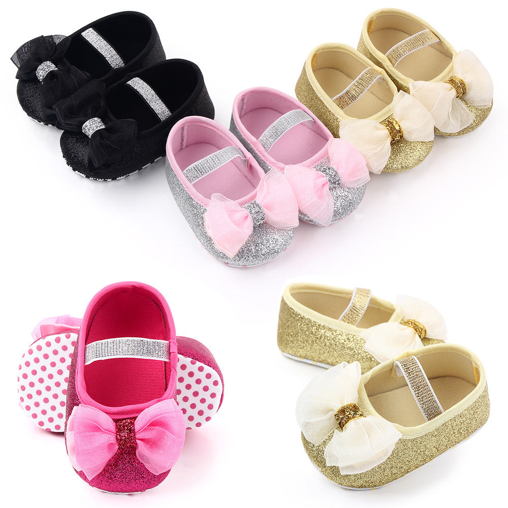 Soft Soled Baby Shoes