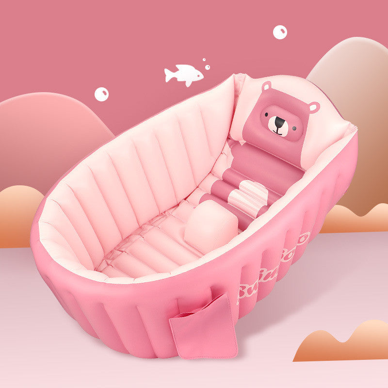 Thickened Household Bathtub