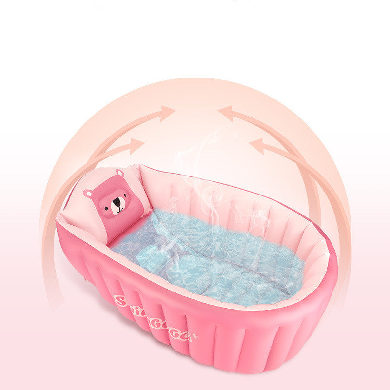 Thickened Household Bathtub