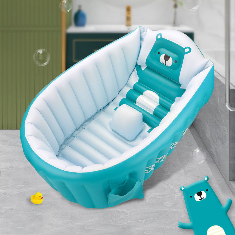 Thickened Household Bathtub