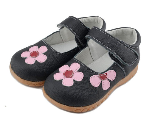 Cowhide Leather Shoes