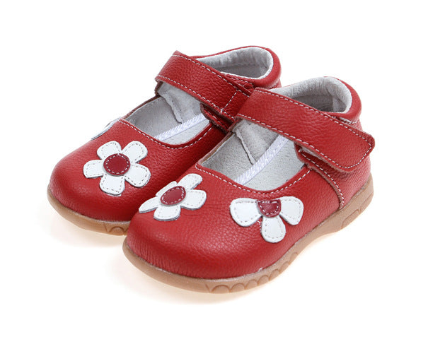 Cowhide Leather Shoes