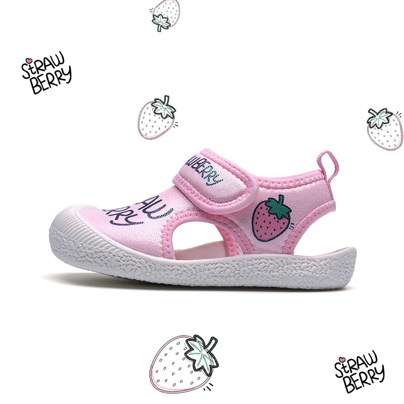 Soft Soles Kindergarten Indoor Shoes