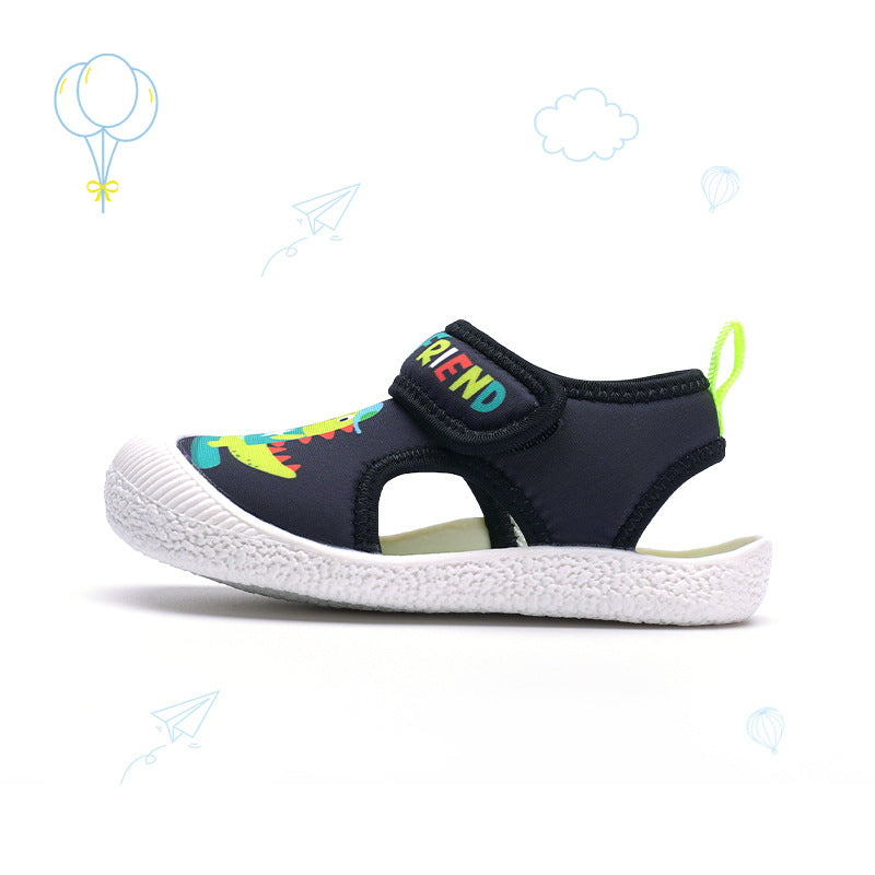 Soft Soles Kindergarten Indoor Shoes