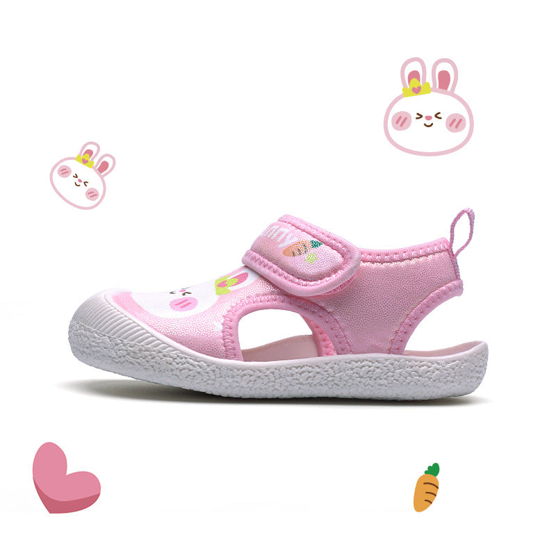 Soft Soles Kindergarten Indoor Shoes
