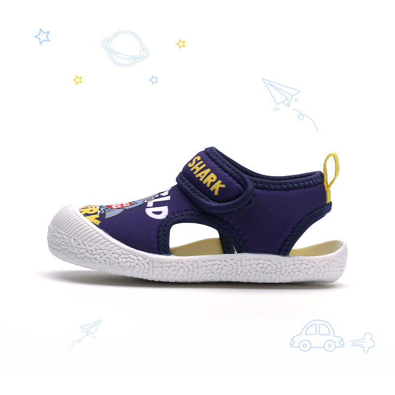 Soft Soles Kindergarten Indoor Shoes